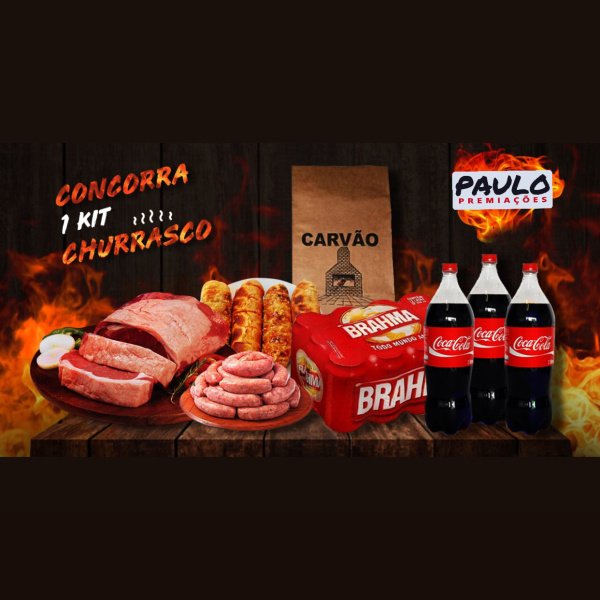 KIT CHURRASCO